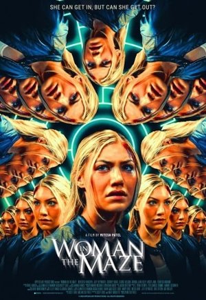 Woman in the Maze