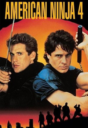 American Ninja 4: The Annihilation