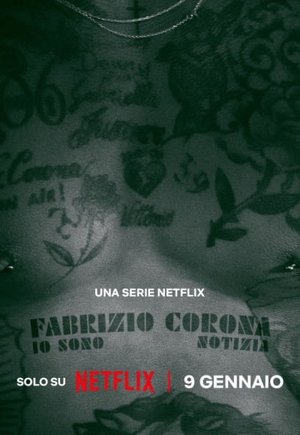 Fabrizio Corona: io sono notizia