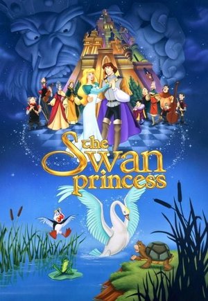 The Swan Princess