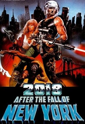 2019: After the Fall of New York