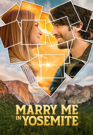 Marry Me in Yosemite