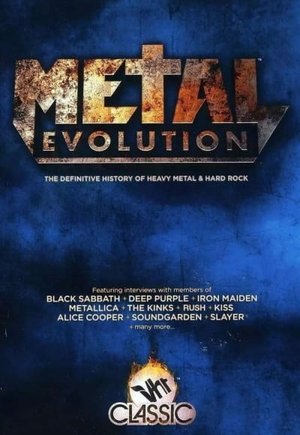 Metal Evolution