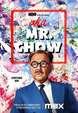 AKA Mr. Chow