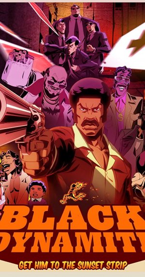 Black Dynamite