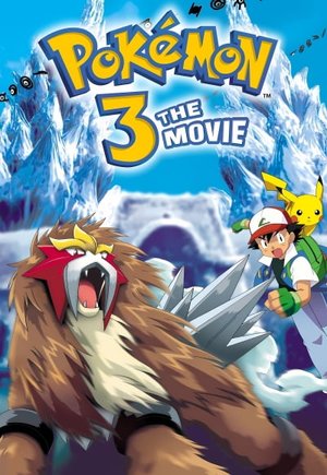 Pokémon 3 the Movie: Spell of the Unown