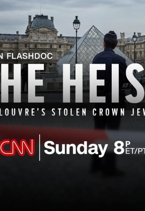 The Heist: The Louvre's Stolen Crown Jewels