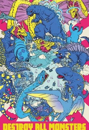 Destroy All Monsters