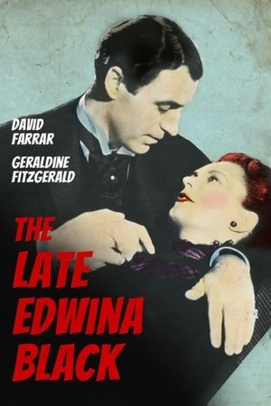 The Late Edwina Black