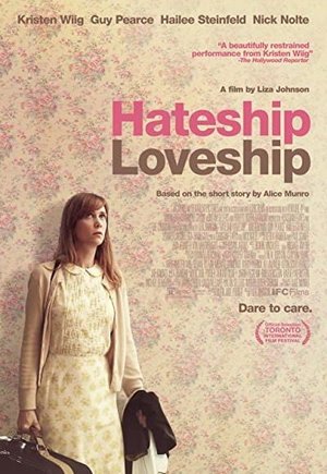 Hateship Loveship