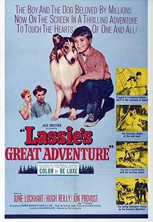 Lassie's Great Adventure