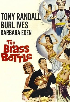 The Brass Bottle