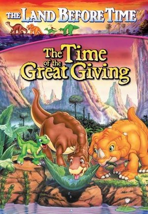 The Land Before Time III: The Time of the Great Giving