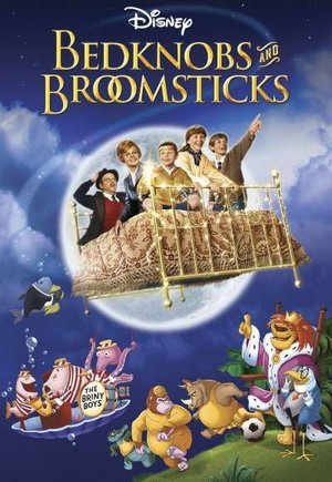 Bedknobs and Broomsticks