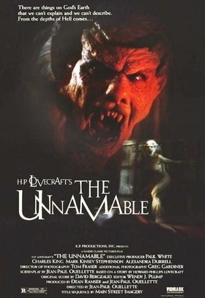 The Unnamable