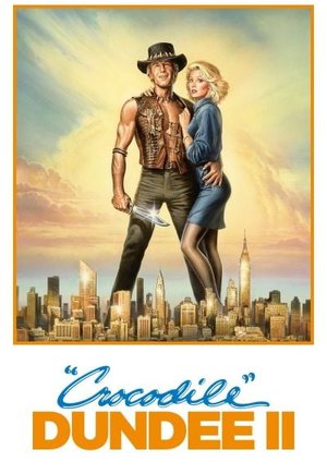 Crocodile Dundee II