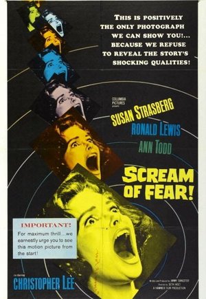 Scream of Fear