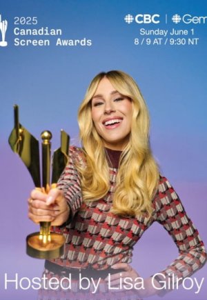 2025 Canada Screen Awards