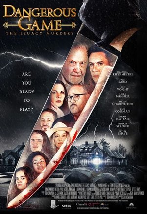 Dangerous Game: The Legacy Murders