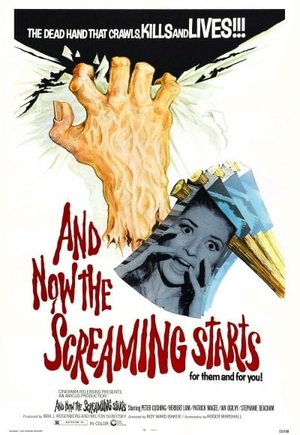 And Now the Screaming Starts!