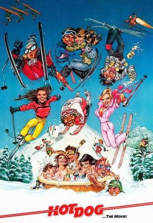 Hot Dog... The Movie