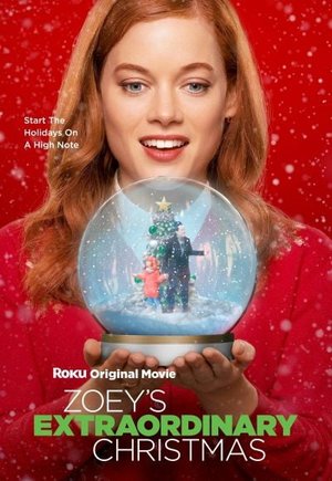 Zoey's Extraordinary Christmas