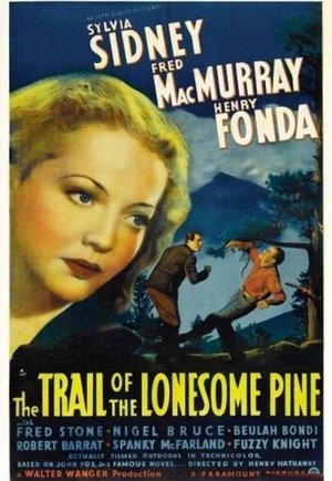 The Trail of the Lonesome Pine