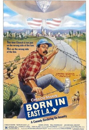 Born in East L.A.