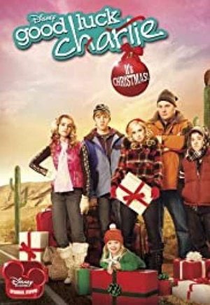 Good Luck Charlie, It's Christmas!